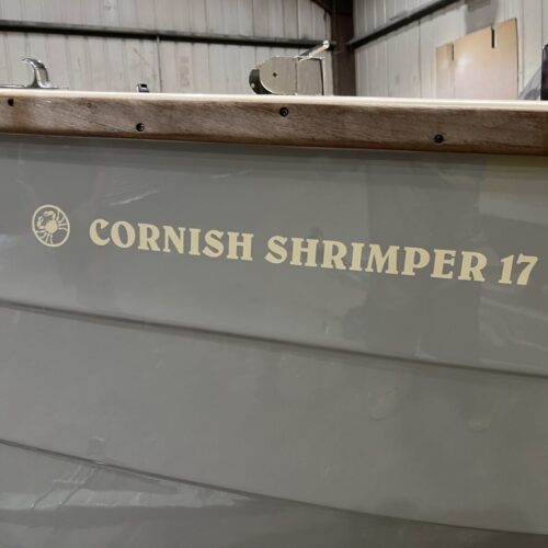 SHRIMPER 17 SPRAYHOOD CLUTTON (5)
