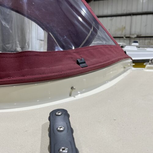 SHRIMPER 17 SPRAYHOOD CLUTTON (6)