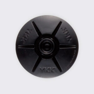 ykk snad black 40mm