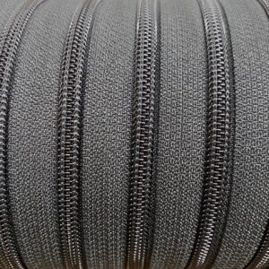 ykk coil 5cn black zipper