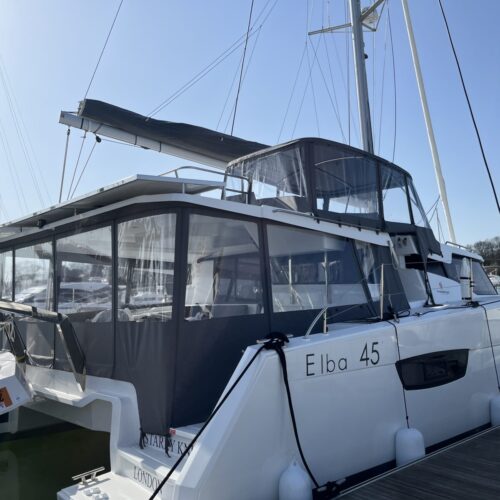 Fountaine Pajot Elba 45 Covers 1