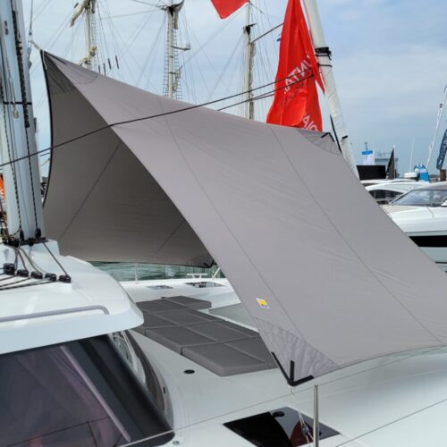 FOUNTAINE PAJOT ELBA 45 SAILSHADE MI CATS (3)