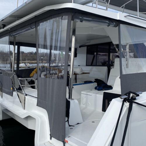 FP Elba 45 Aft Canopy (Hamilton) (34)