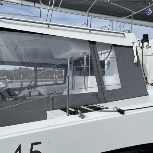 FP Elba 45 Aft Canopy (Hamilton) (35)