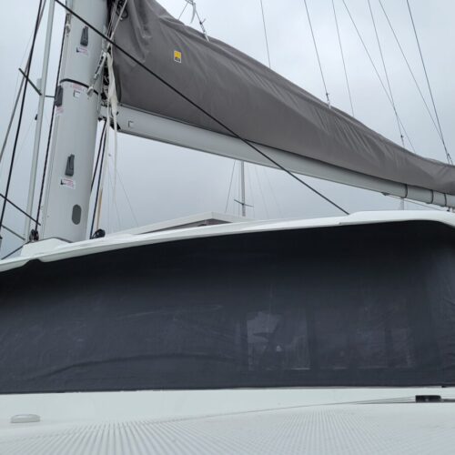 Tanna 47 Windscreen Cover Soltis 86 Mesh Deep Black (5)