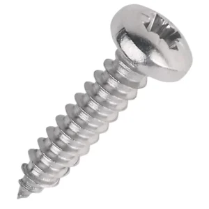 Track Screw pozi pan head 12x6 a4