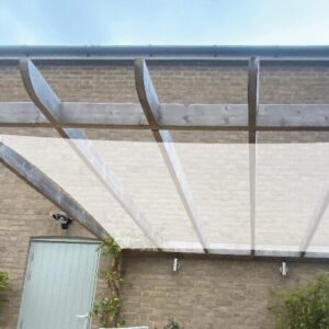 Sail Shade Awning