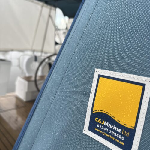 Southerly 420 Sprayhood, Bimini (7)