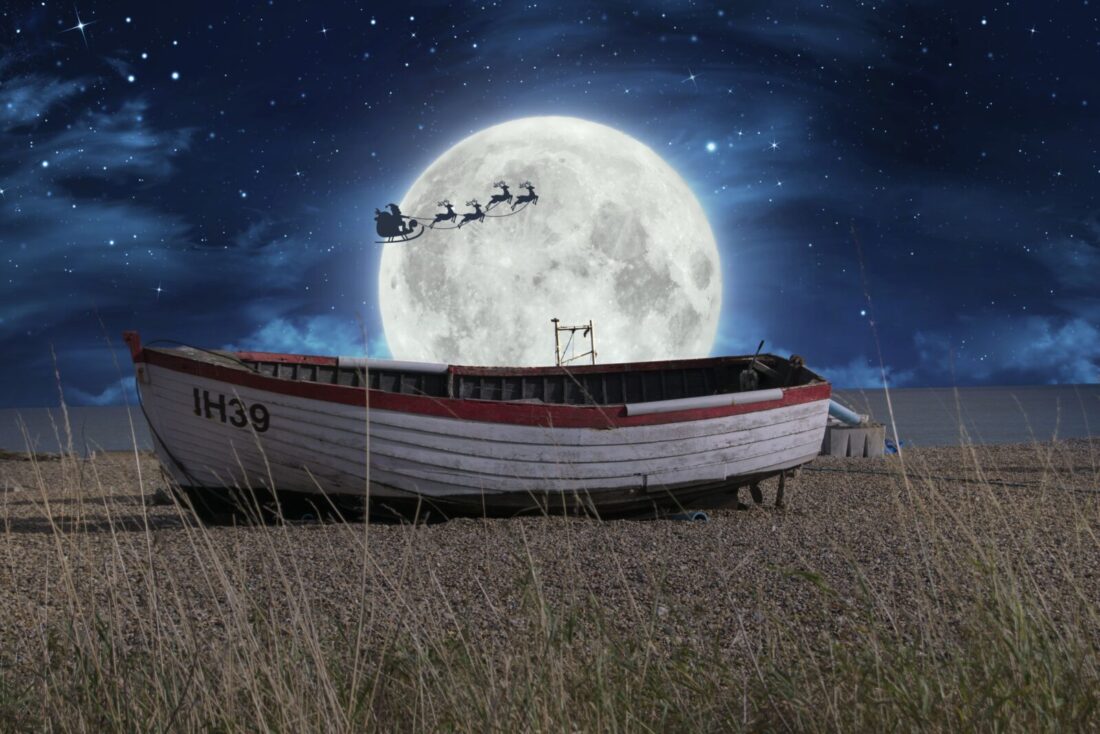 Christmas Boat 2025 C&J