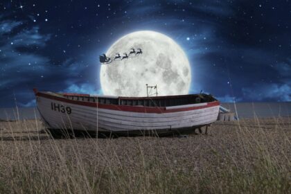 Christmas Boat 2025 C&J