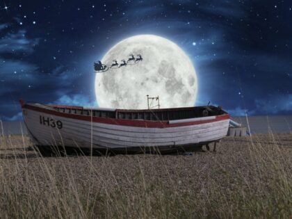 Christmas Boat 2025 C&J